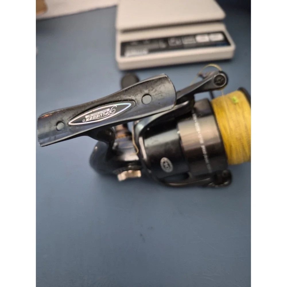 Pflueger Supreme 9240Xt